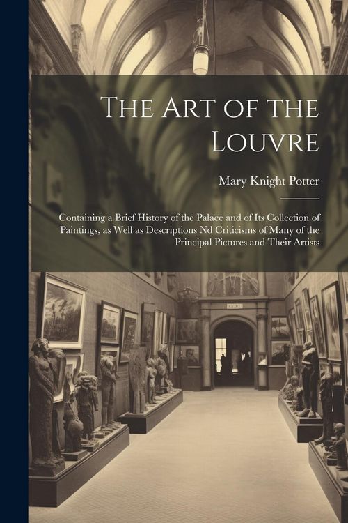 Produktbild: The art of the Louvre