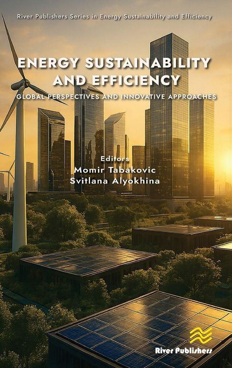 Produktbild: Energy Sustainability and Efficiency