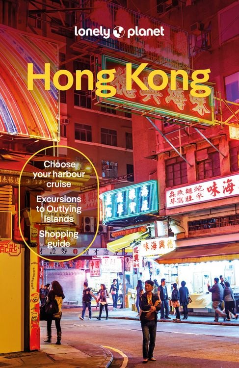 Produktbild: Lonely Planet Hong Kong
