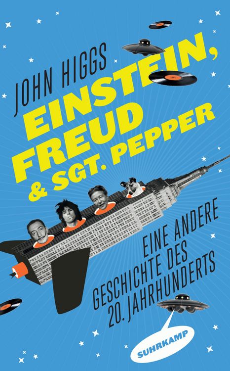 Produktbild: Einstein, Freud und Sgt. Pepper