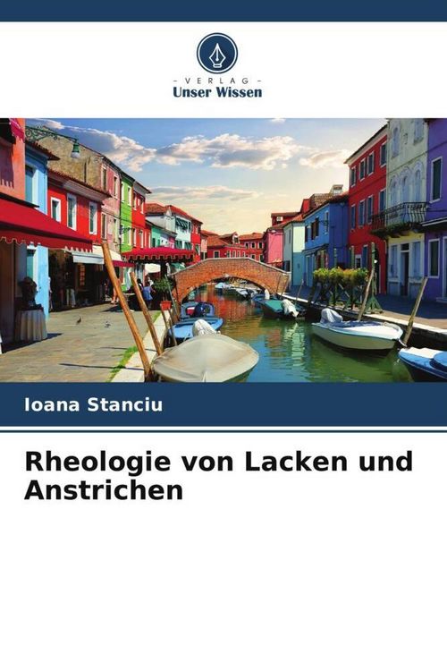 Produktbild: Rheologie von Lacken und Anstrichen