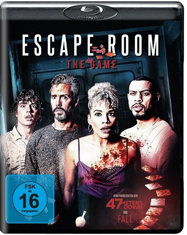 Produktbild: Escape Room - The Game