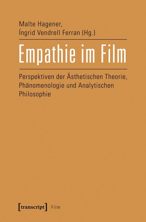 Produktbild: Empathie im Film