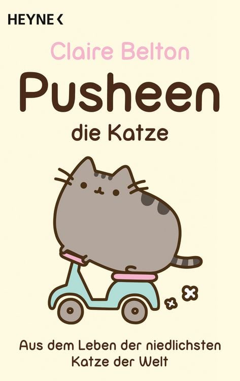 Produktbild: Pusheen, die Katze