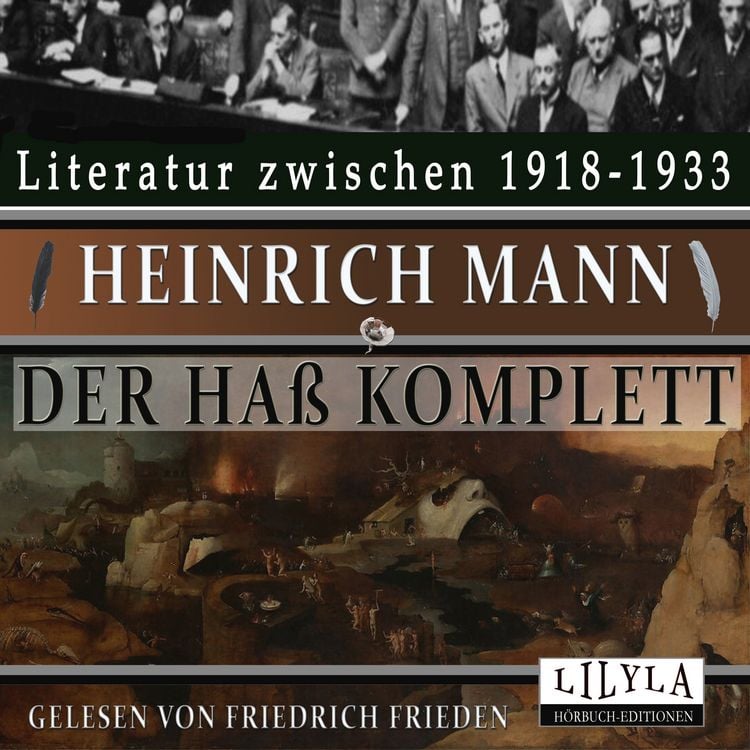 Produktbild: Der Ha&szlig; komplett