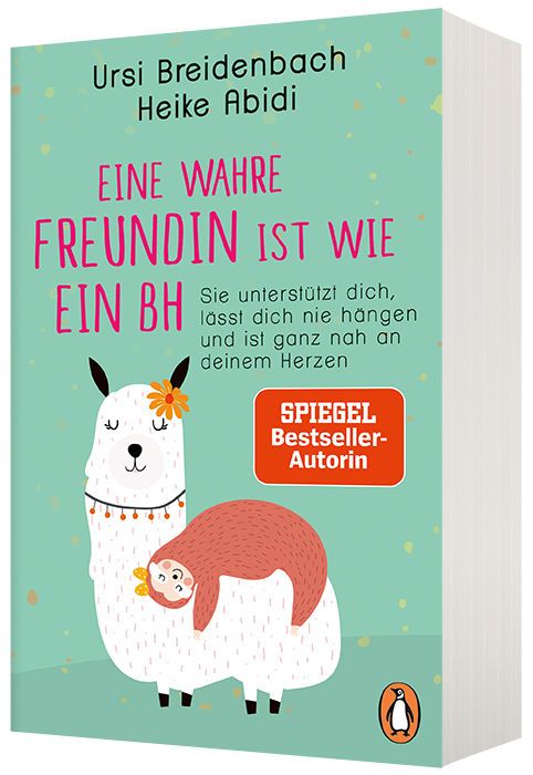Produktbild: Eine wahre Freundin ist wie ein BH
