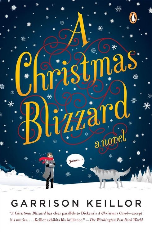 Produktbild: A Christmas Blizzard