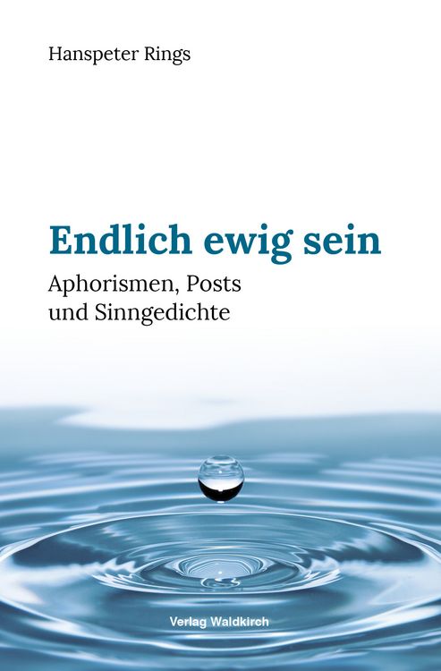 Produktbild: Endlich ewig sein