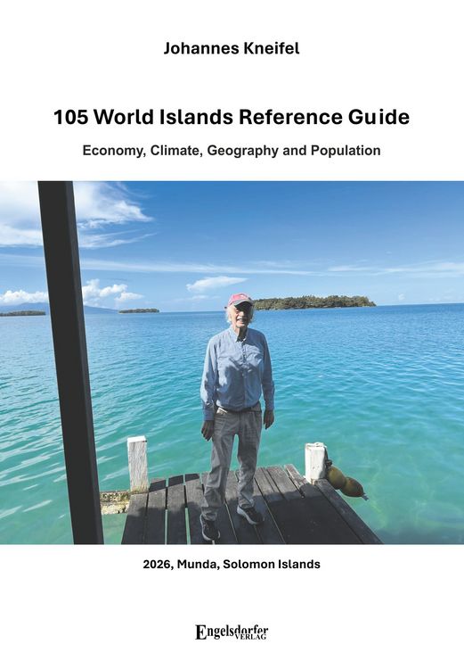 Produktbild: 105 World Islands Reference Guide