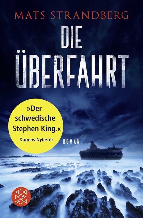 Produktbild: Die &Uuml;berfahrt