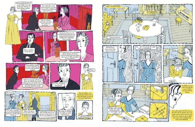 Produktbild: Jane Austen