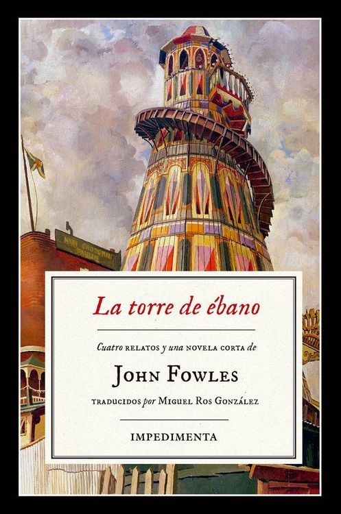 Produktbild: La torre de &eacute;bano