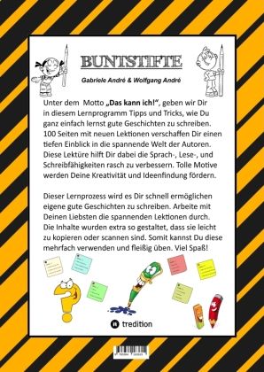 Produktbild: Craftbook - Junior Autor - 3. Teil - Stroytelling - Visualisietung - Gestalten von Kurzgeschichten - Frame Machine - Starke W&ouml;rter Finden