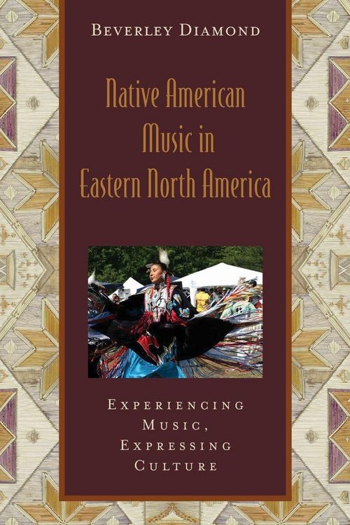 Produktbild: Native American Music in Eastern North America