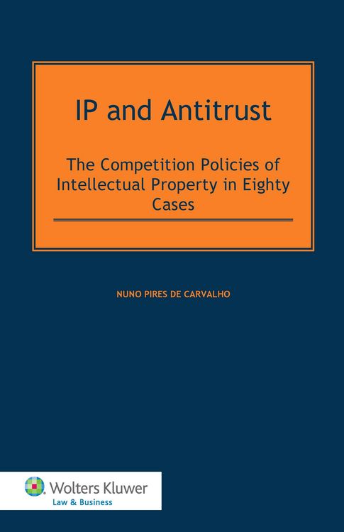 Produktbild: IP and Antitrust
