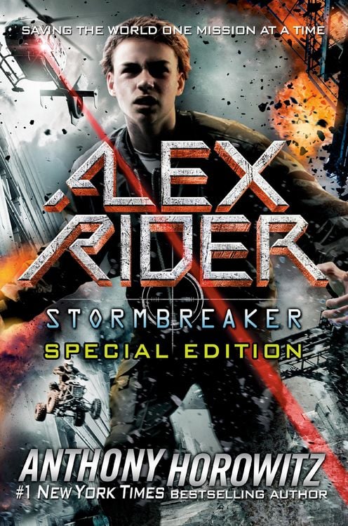 Produktbild: Stormbreaker