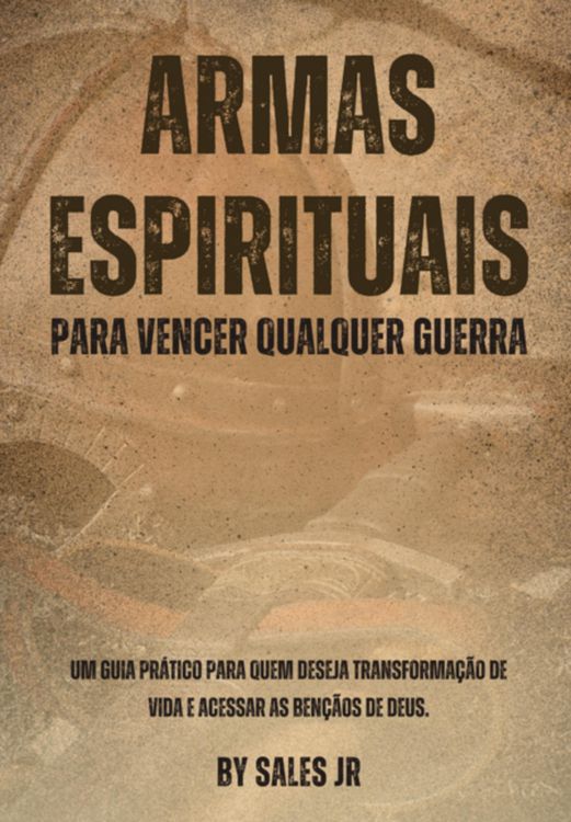 Produktbild: Armas Espirituais Para Vencer Qualquer Guerra