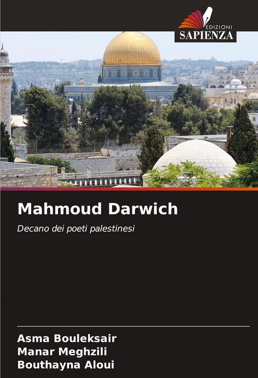 Produktbild: Mahmoud Darwich