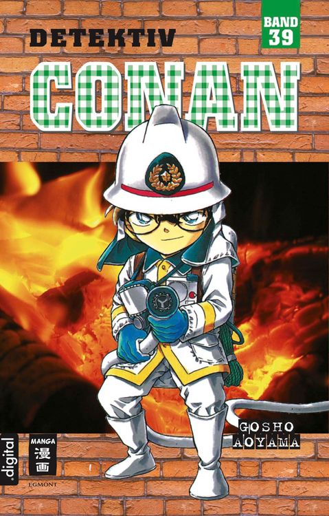 Produktbild: Detektiv Conan 39