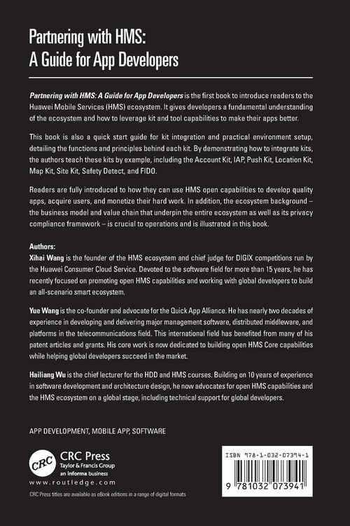 Produktbild: Partnering with HMS