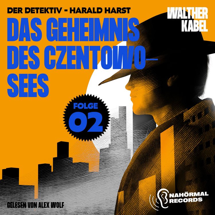 Produktbild: Das Geheimnis des Czentowo-Sees (Der Detektiv-Harald Harst, Folge 2)