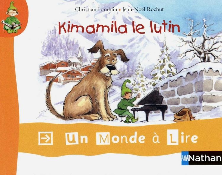 Produktbild: Kimamila le lutin