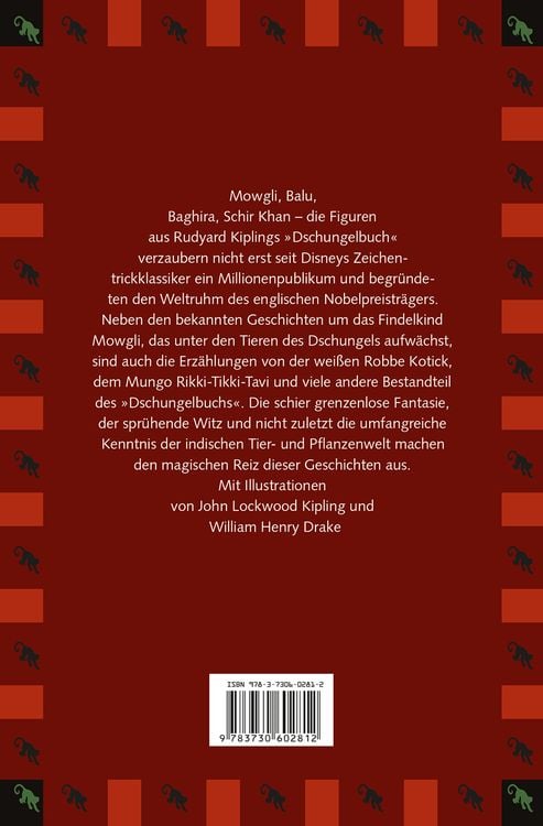 Das Dschungelbuch