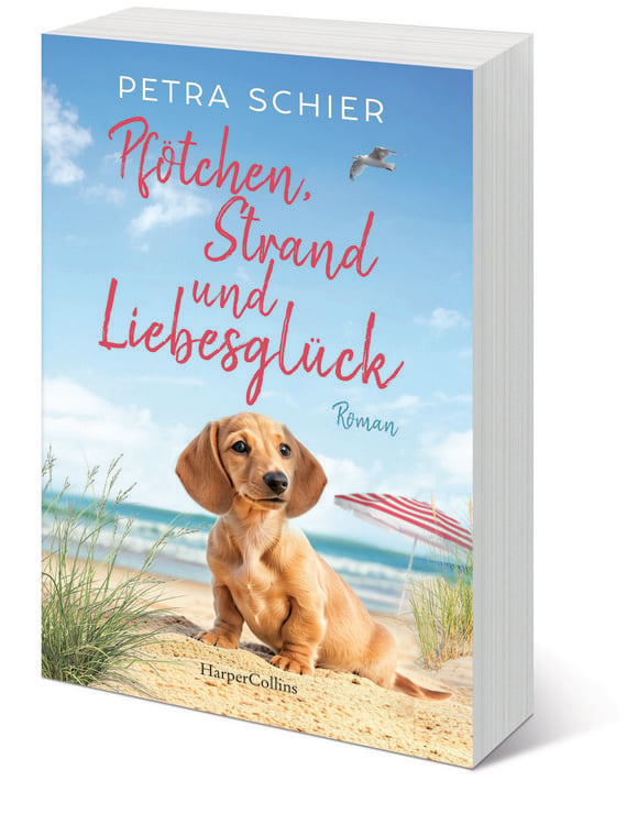 Produktbild: Pf&ouml;tchen, Strand und Liebesgl&uuml;ck