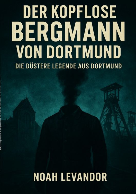 Produktbild: Legende aus dem Ruhrgebiet / Der Kopflose Bergmann von Dortmund