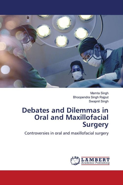 Produktbild: Debates and Dilemmas in Oral and Maxillofacial Surgery