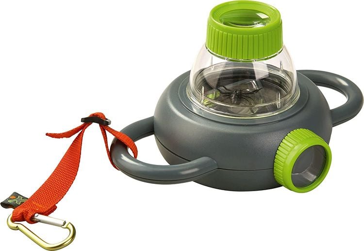 Produktbild: TK Beobachtungslupe (DE/E/F/NL/IT/ES)