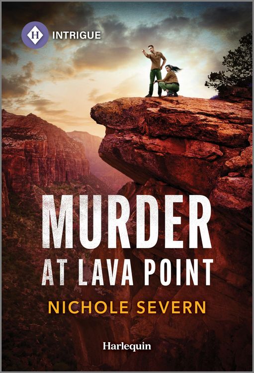 Produktbild: Murder at Lava Point