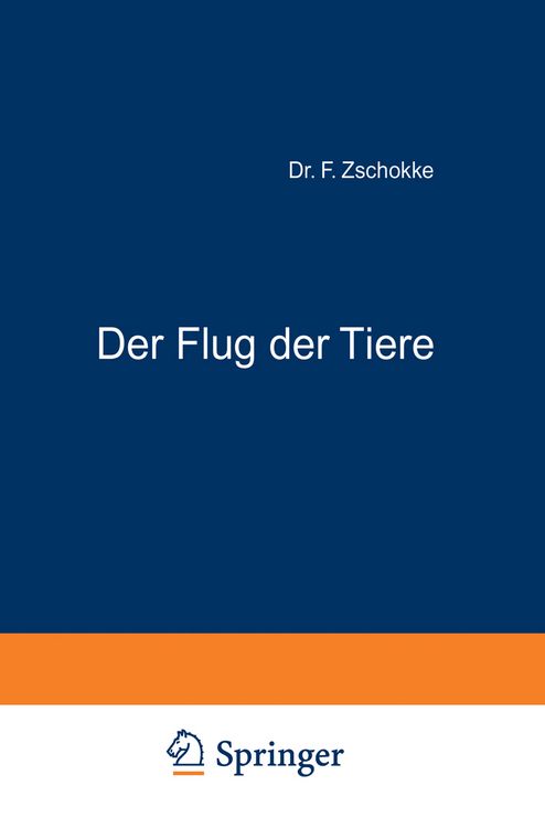Produktbild: Der Flug der Tiere