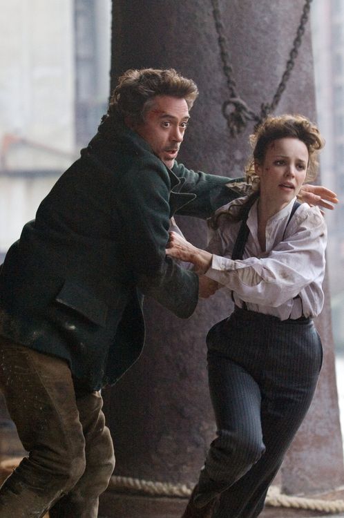 Produktbild: Sherlock Holmes (4K Ultra HD) (+ Blu-ray 2D)