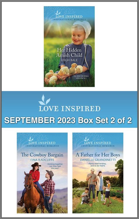 Produktbild: Love Inspired September 2023 Box Set - 2 of 2