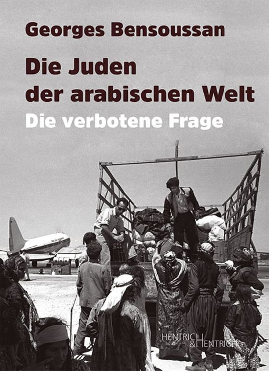 Produktbild: Die Juden der arabischen Welt