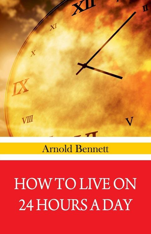Produktbild: How To Live on 24 Hours A Day