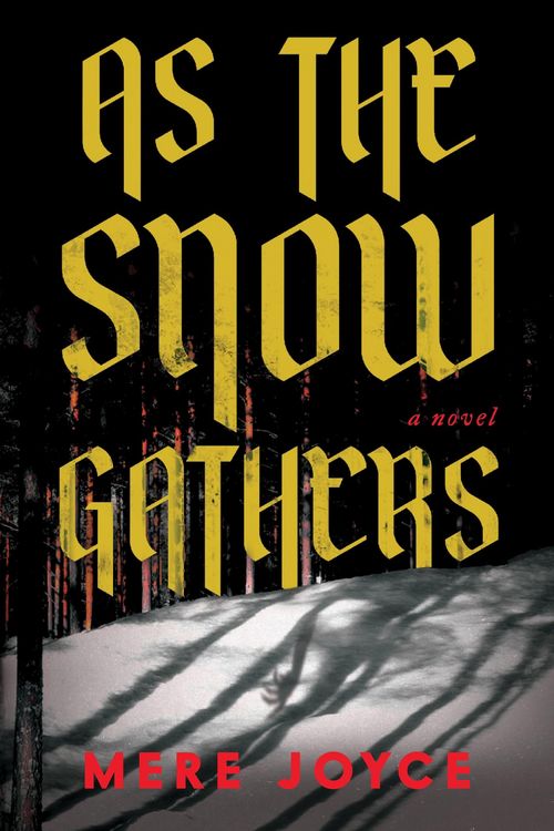 Produktbild: As the Snow Gathers