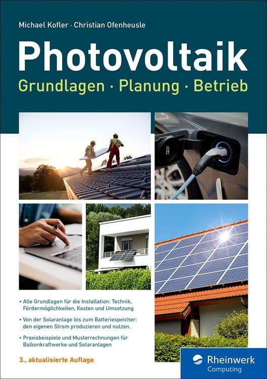 Produktbild: Photovoltaik