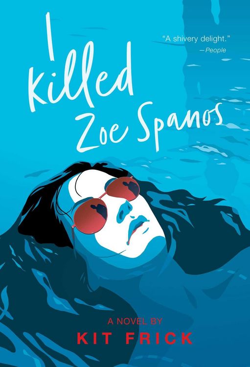 Produktbild: I Killed Zoe Spanos