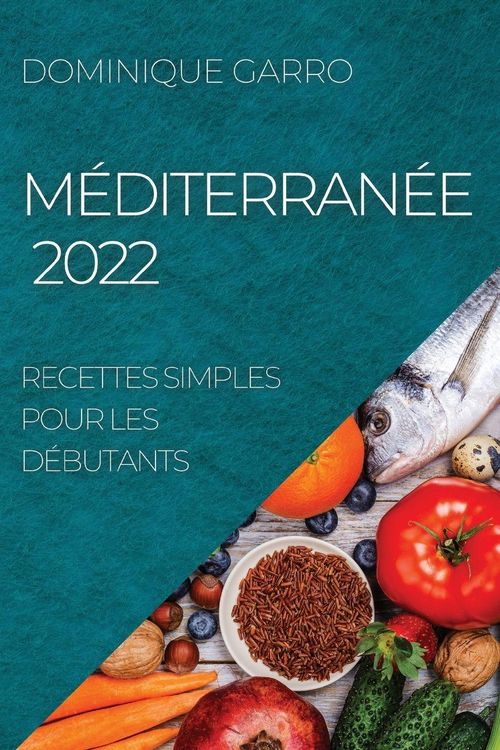 Produktbild: M&eacute;diterran&eacute;e 2022