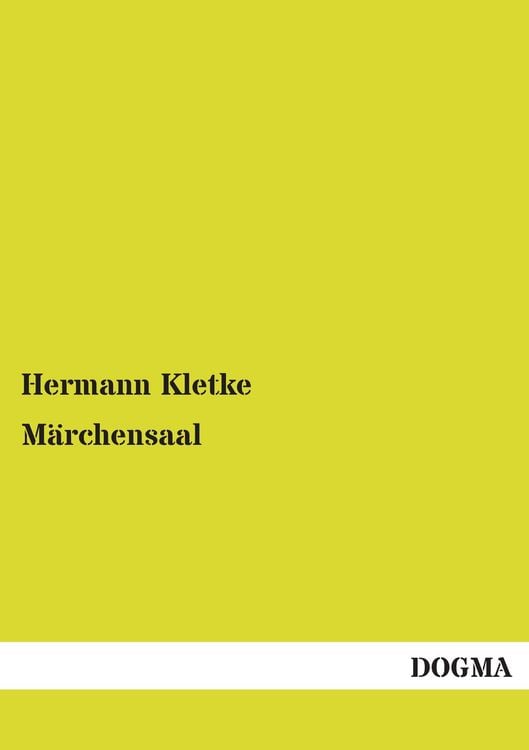 Produktbild: M&auml;rchensaal