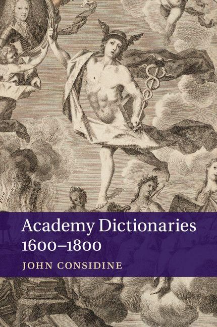 Produktbild: Academy Dictionaries 1600-1800