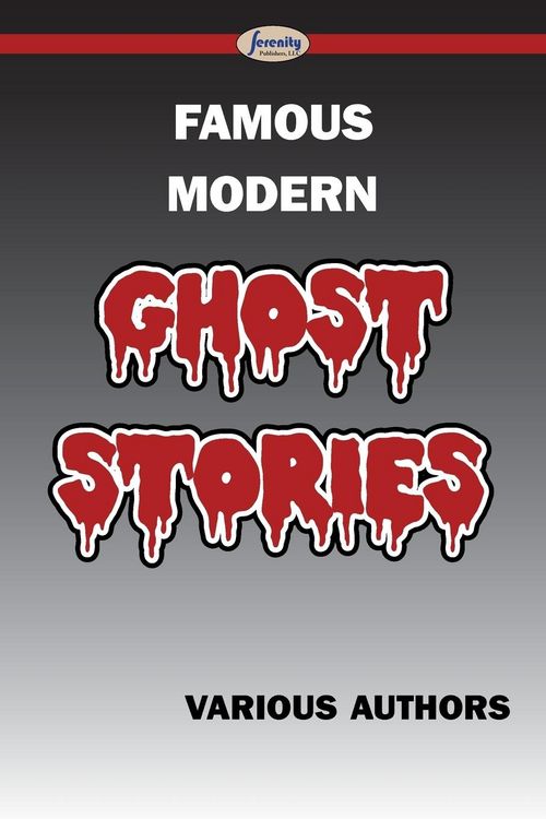 Produktbild: Famous Modern Ghost Stories