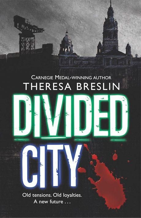 Produktbild: Divided City