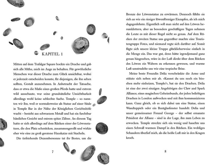 Produktbild: Die Geschichtenwandler &minus; Gef&auml;hrliche W&uuml;nsche