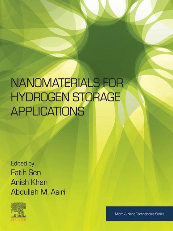 Produktbild: Nanomaterials for Hydrogen Storage Applications