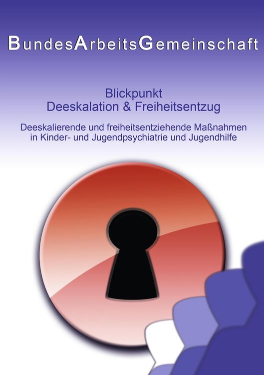 Produktbild: Blickpunkt Deeskalation & Freiheitsentzug