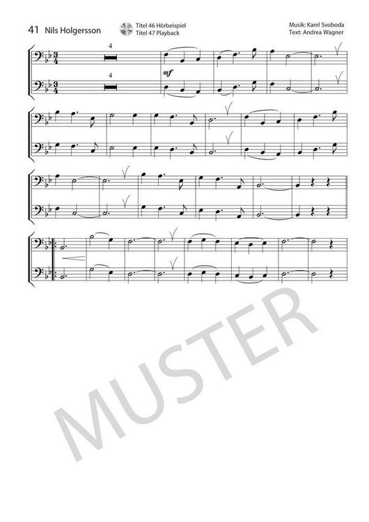 Produktbild: Posaunen Fuchs Spielbuch (mit MP3-CD)