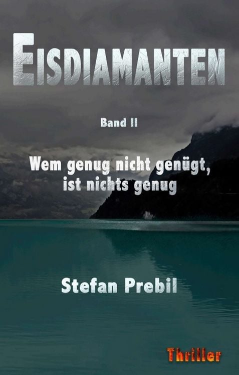 Produktbild: Eisdiamanten Trilogie Band 2